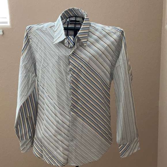 Seven D men’s Dress shirt - Picture 1 of 2